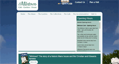 Desktop Screenshot of milntown.org